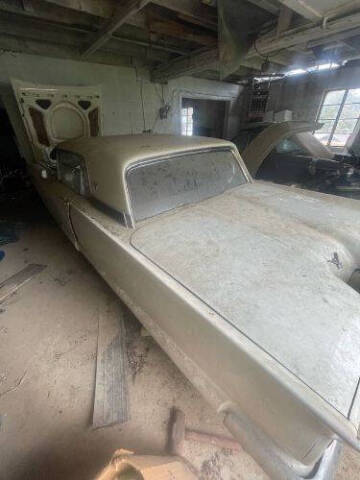 1959 Ford Thunderbird