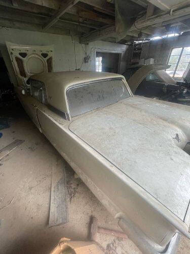 1959 Ford Thunderbird