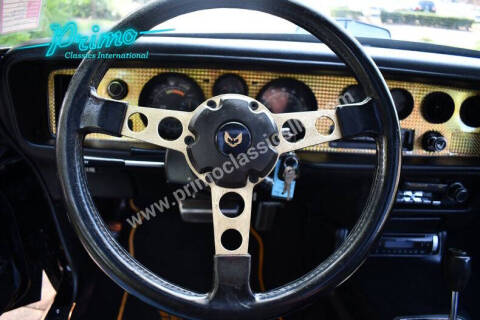 1979 Pontiac Trans Am