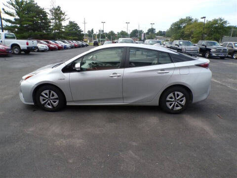 2017 Toyota Prius Three