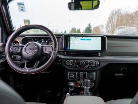 2025 Jeep Gladiator Mojave