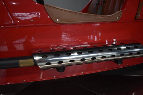 2016 Morgan 3-Wheeler