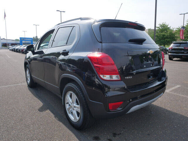 2021 Chevrolet Trax LT