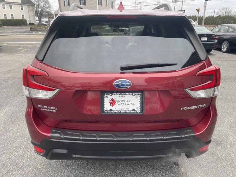 2019 Subaru Forester Premium