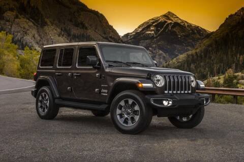 2022 Jeep Wrangler for sale at Xclusive Auto Leasing NYC in Staten Island NY