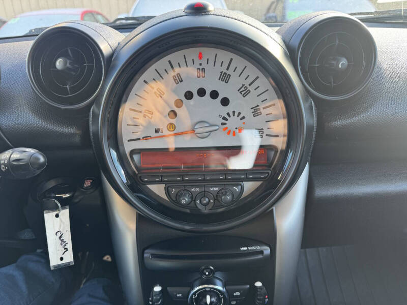 2013 MINI Countryman Cooper