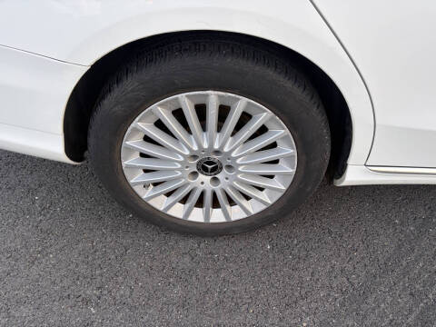 2017 Mercedes-Benz C-Class C 300 Luxury 4MATIC