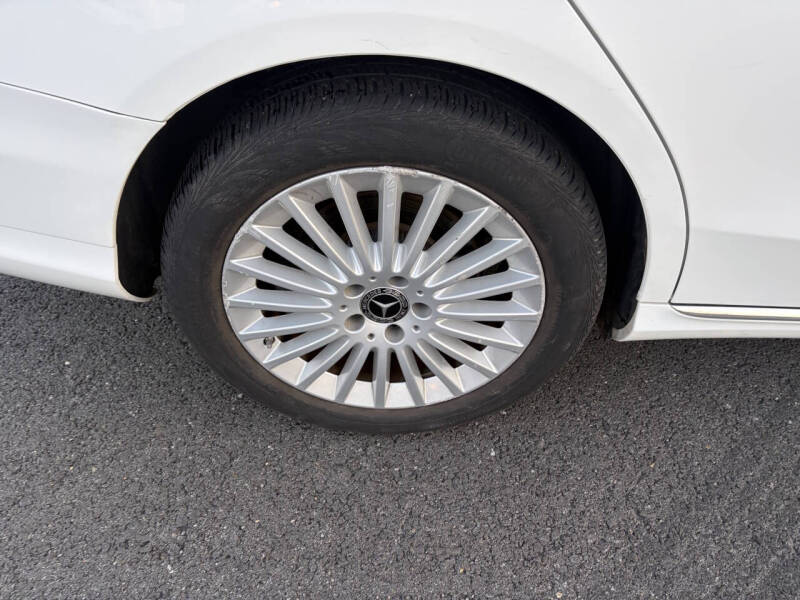 2017 Mercedes-Benz C-Class C 300 Luxury 4MATIC