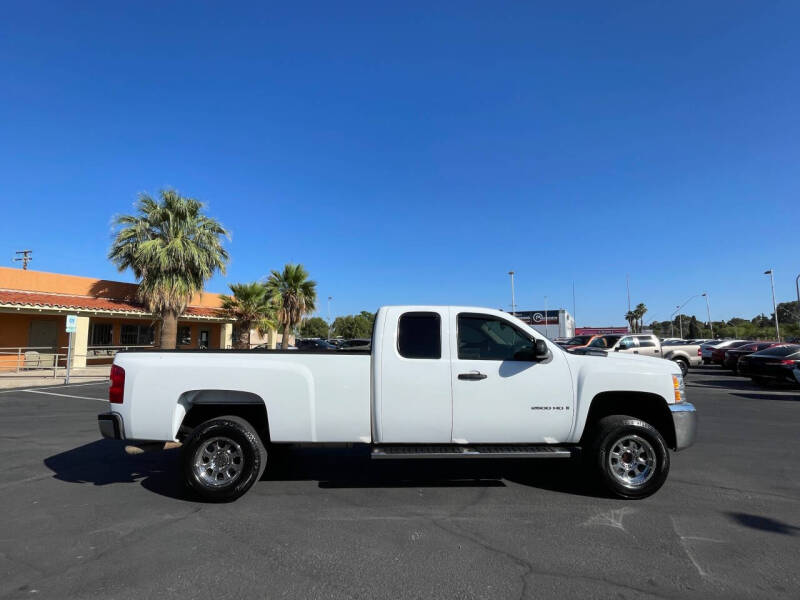 2007 Chevrolet Silverado 2500HD