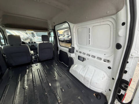 2013 Ford Transit Connect XLT