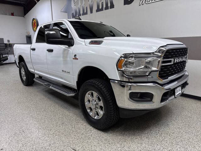 2023 RAM 3500