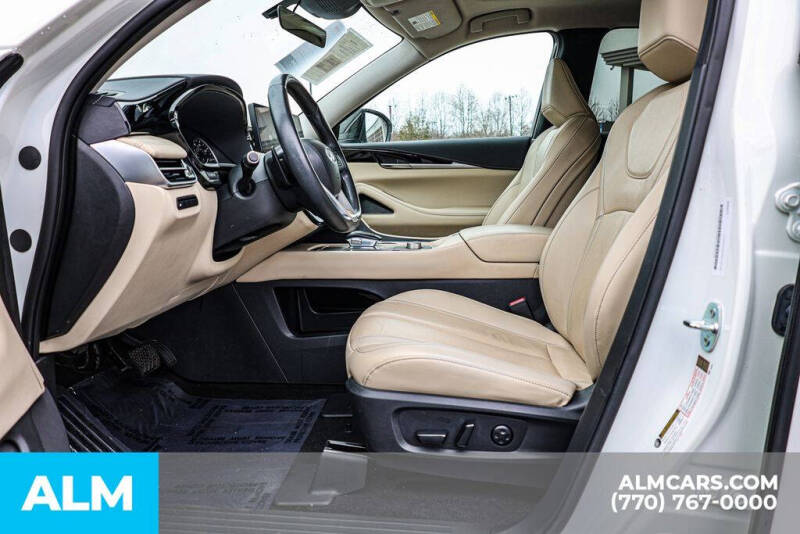 2023 Infiniti QX60 Pure