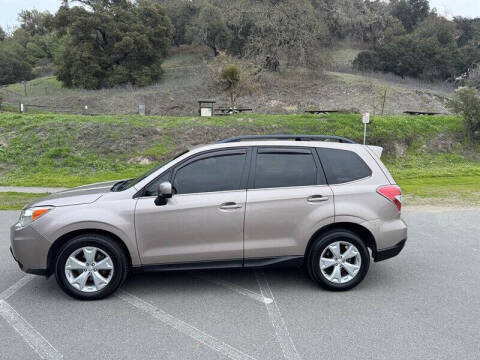 2015 Subaru Forester 2.5i Limited