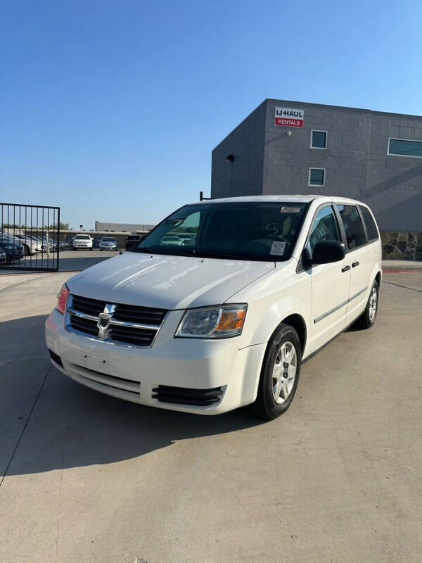 2008 Dodge Grand Caravan for sale at JDM of Irving in Irving TX