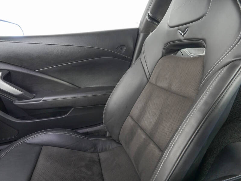 2016 Chevrolet Corvette Z06