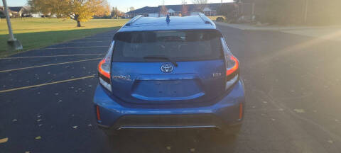2018 Toyota Prius c Two