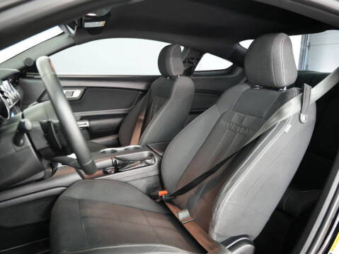 2019 Ford Mustang EcoBoost