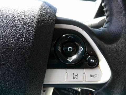 2017 Toyota Prius Prime Premium