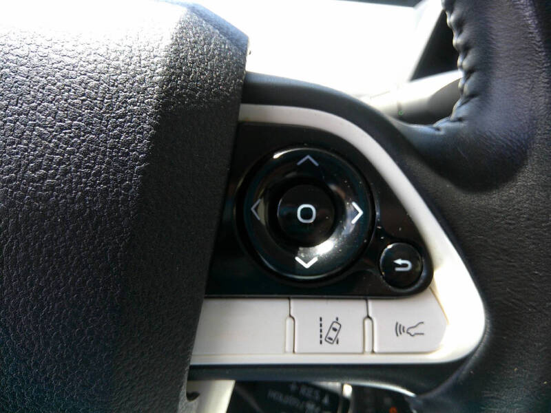 2017 Toyota Prius Prime Premium