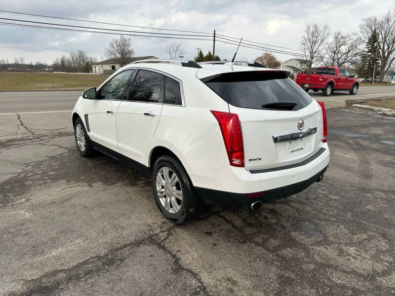 2014 Cadillac SRX Luxury Collection