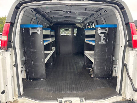 2019 Chevrolet Express 2500