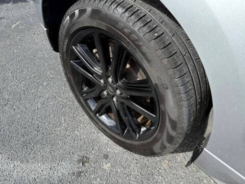 2022 Ford Edge ST-Line