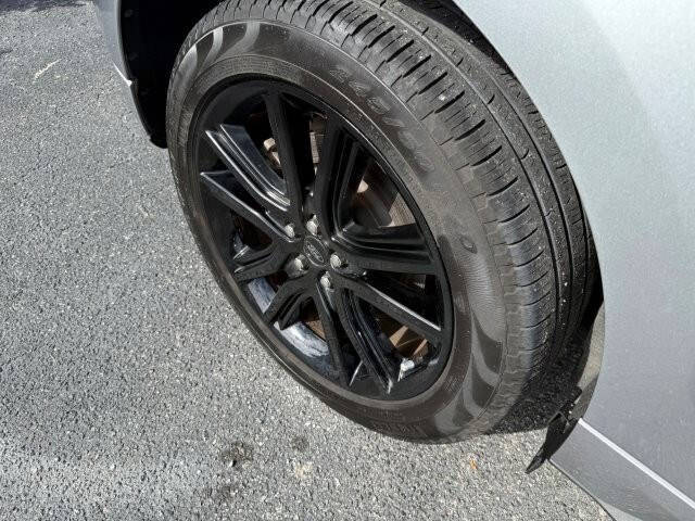 2022 Ford Edge ST-Line