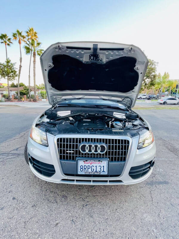 2011 Audi Q5 2.0T quattro Premium Plus