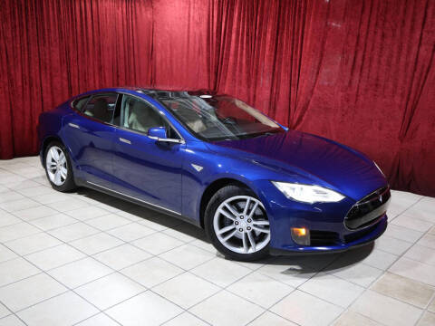 2015 Tesla Model S