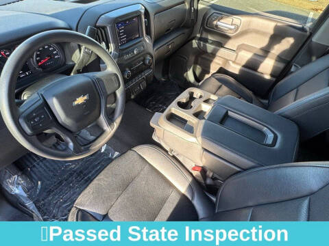2022 Chevrolet Silverado 1500 Limited Custom