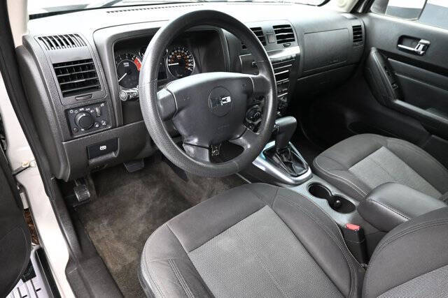 2007 HUMMER H3