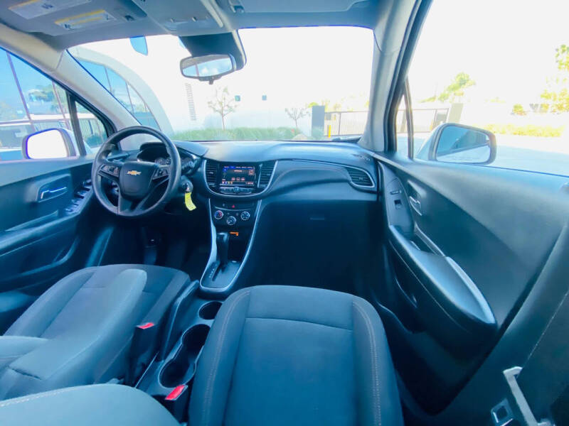 2022 Chevrolet Trax LS