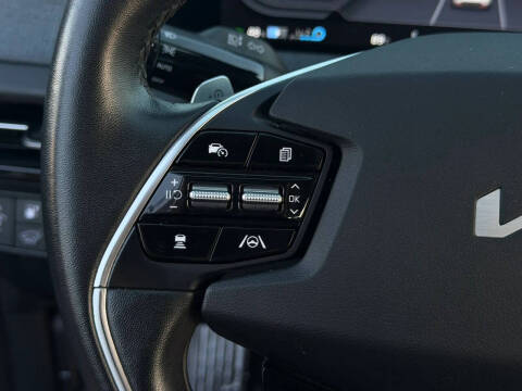 2023 Kia EV6 Wind