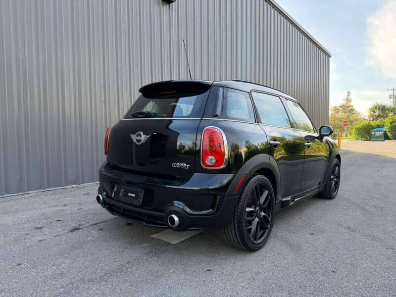 2011 MINI Cooper Countryman S