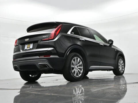 2020 Cadillac XT4 Premium Luxury