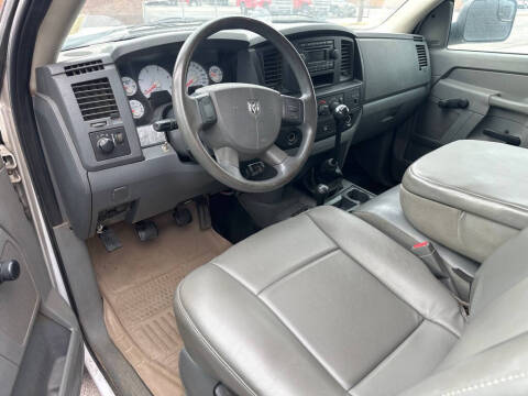 2008 Dodge Ram 3500 ST