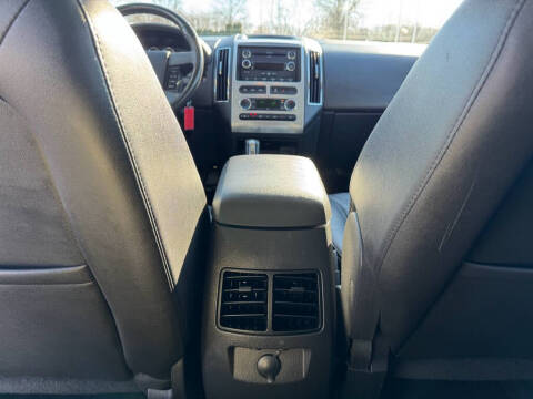 2010 Ford Edge Limited
