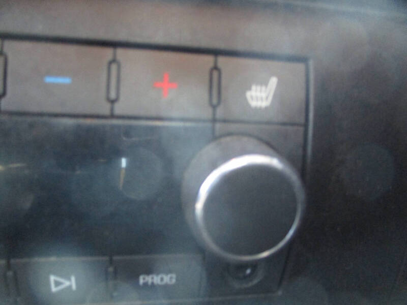 2012 Chevrolet Suburban LT