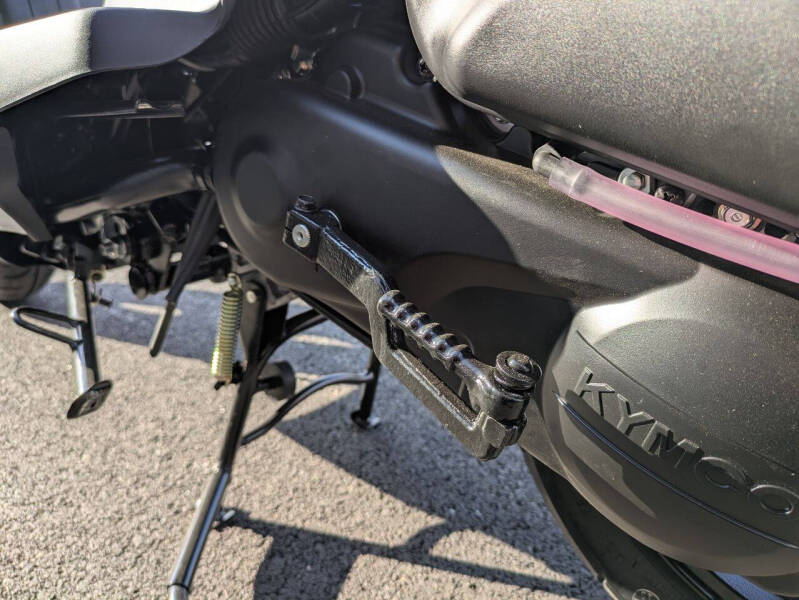 2025 Kymco Agility 50