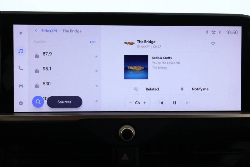 2023 Toyota Crown XLE