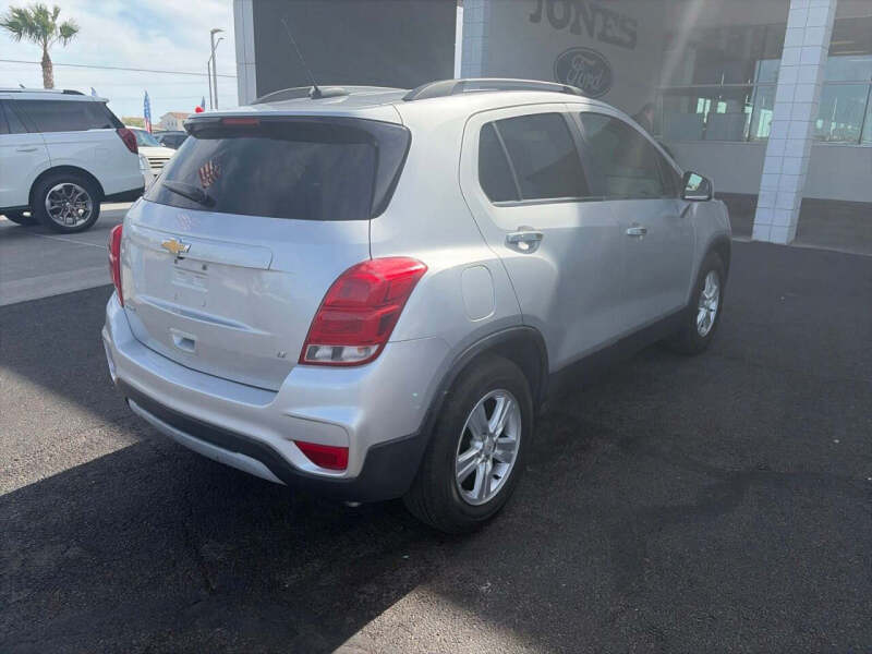 2017 Chevrolet Trax LT