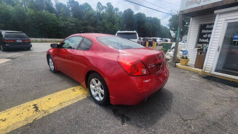 2009 Nissan Altima