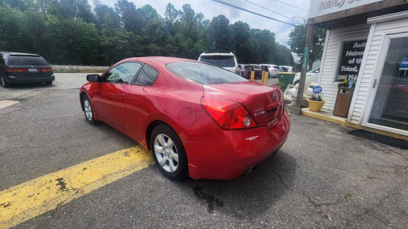2009 Nissan Altima