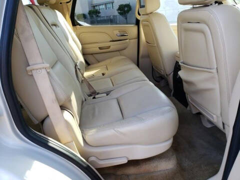 2007 Cadillac Escalade