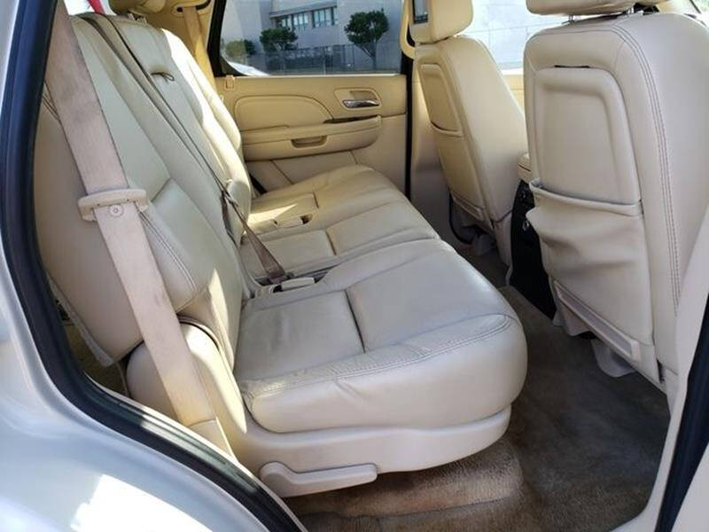 2007 Cadillac Escalade