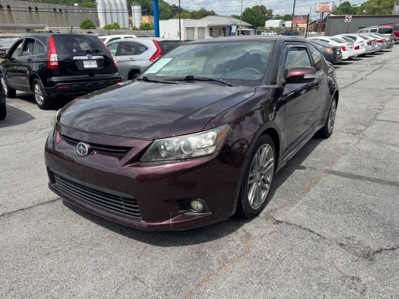2012 Scion tC