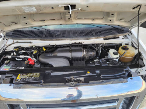 2014 Ford E-Series E-250