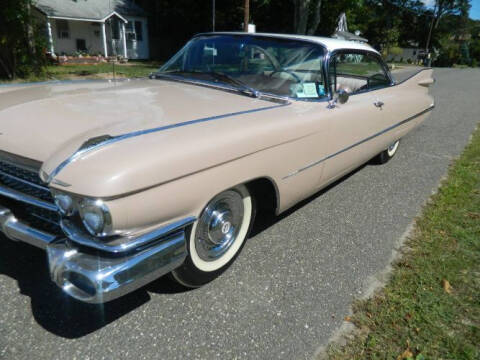 1959 Cadillac DeVille