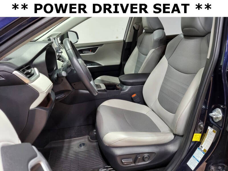 2021 Toyota RAV4 Limited