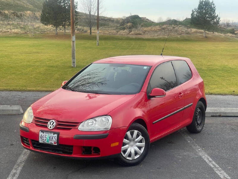 2008 Volkswagen Rabbit S
